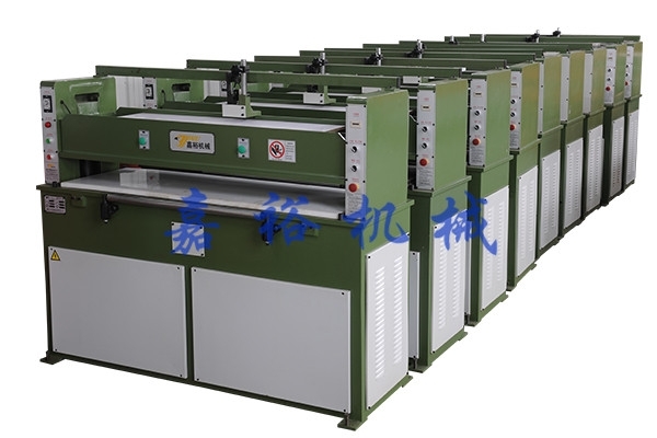 液壓平麵裁斷機：工業裁切技術的傑出代表